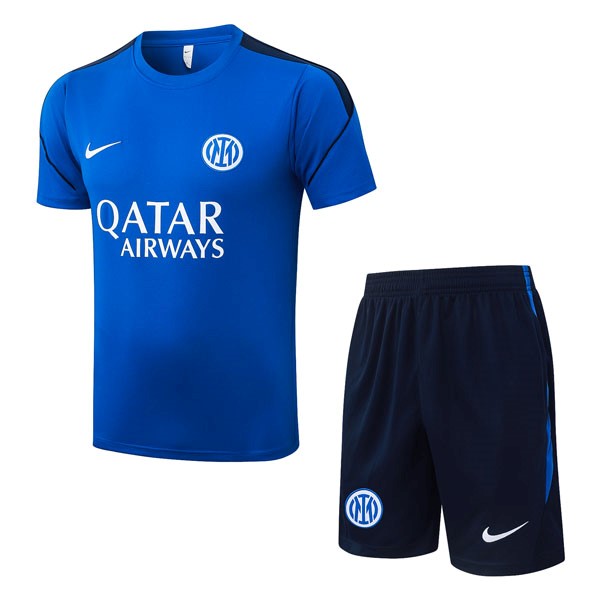 Camiseta Entrenamiento Inter De Milán 2026/27 Azul 2